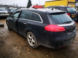 opel insignia шланг воды 2011 2.0л