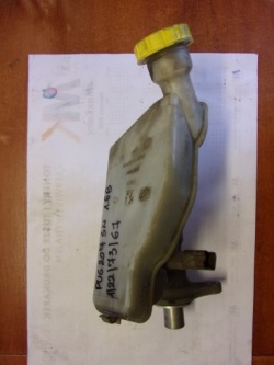 насос abs peugeot 207