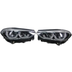фары фара BMW X3 G01 X4 G02 led