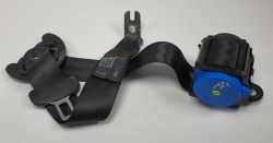 ремень безопасности задний vw UP 1S0857806B