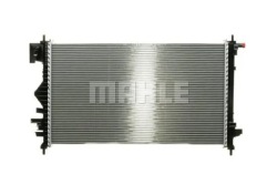 mahle CR 1100 000P радиатор охлаждения, система Двигателя