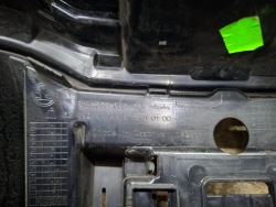 решетка радиатора SKODA FABIA IV 4 2021-> 6VA853653