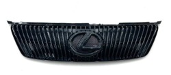 lexus IS II 05- решетка радиатора передняя оригинал 53155-53070 хорошее состояние