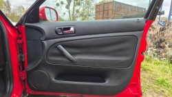 vw PASSAT B5 РЕСТАЙЛИНГ FL 00-05 дверные карты левый зад 36123334