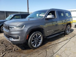 дверные карты водители левый передний перед WAGONEER WS 5.7 4x4 2022-