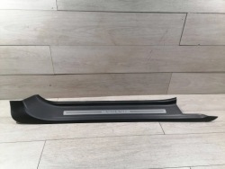 7851. volvo C70 молдинг порога левый 31323196