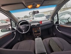 mercedes-benz стартер 2001 1.7л