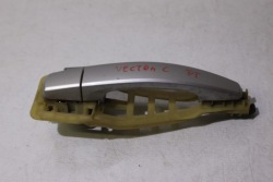 ручка левая передняя внешний opel Astra H 1.6