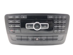 радио MERCEDES W176 A2469006710 12-18 тюнер