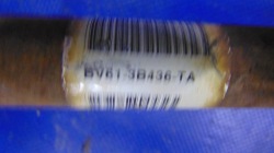 FORD c-max II 1.0 полуось правая BV61-3B436-TA