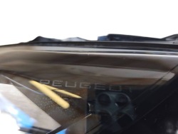 фара левая peugeot 208 II 2 рестайлинг 23- full led 9850598580