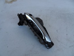 MERCEDES W245 05-08 ручка двери наружная передняя левая 391