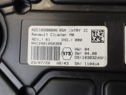 спидометр часы renault MASTER III РЕСТАЙЛИНГ 248105035R