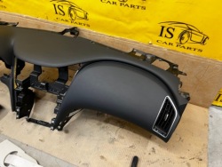 оригинальная торпеда консоль INFINITI Q50 ремни подушки безопасности