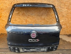 FIAT 500L крышка багажника зад