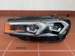 BMW 3 G20 G21 рестайлинг фара full led левая 9450795 дефект