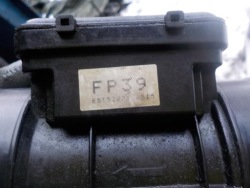 РАСХОДОМЕР mazda PREMACY 5 и FP39 E5T52071