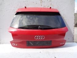 крышка багажника задний Audi Q2 LY3U