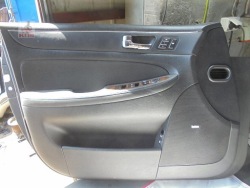 карта дверная передний левый Hyundai Genesis седан 2008 3.8 V6