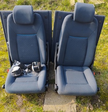 Buy Third row seats for Ford C Max from Poland. Search order delivery of spare parts Third row seatsFord C Max with ALLEGRO to Europe Motoallegro