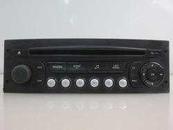 радио CITROEN C5 III 9663080277