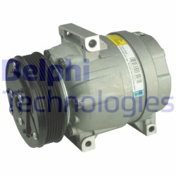 Delphi TSP0155023 Компрессор кондиционера,