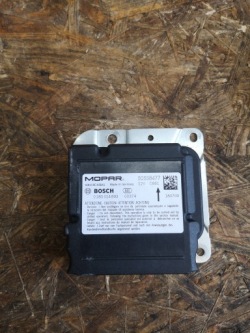 Блок airbag Alfa FIAT lancia 0285014893