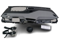 комплект Подушки торпеда ремень ремни volkswagen vw ID3 UP
