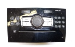 радио с opel Astra H (L35) 497316088 1.7л Дизель 110kW