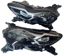фара левая правая full led DS3 рестайлинг