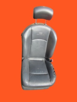 INFINITI FX35 2004 кресло правый пассажира кожа