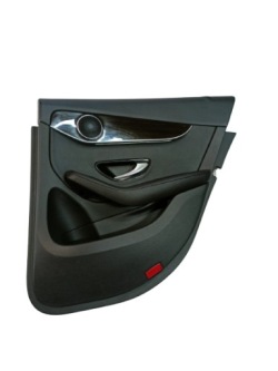 MERCEDES в 253 дверные карты