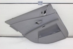 дверные карты левый зад BMW E60 E61 кожа