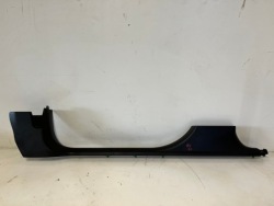 opel ASTRA K V защита порога правая