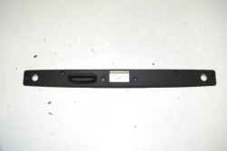 MERCEDES e класс W211 молдинг защита задней крышки