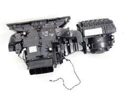 радиатор отопителя MERCEDES ML W166 GL X166 европа