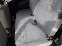 диван зад задняя Dacia LOGAN и РЕСТАЙЛИНГ универсал 09-