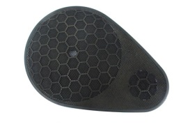 пластик защита перед peugeot 1007