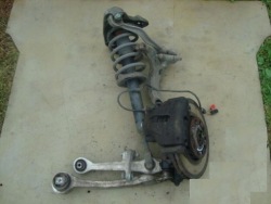 volkswagen oe 8D0407258M поворотный кулак, цапфа