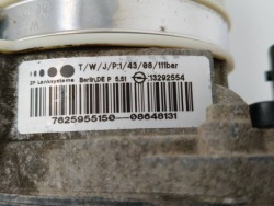 насос гур zf Astra H ZAFIRA b оригинал 13292554
