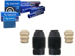 Защита отбойник рессоры амортизатора sachs