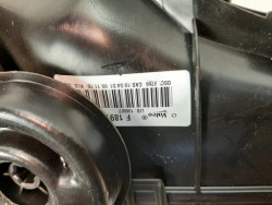 vw GOLF VII радиатор отопителя 5Q1820005AM