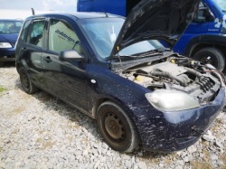mazda 2 шланг воды 2005 1.2л