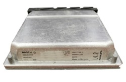 блок управления двигателем, ЭБУ volvo oe 0281010319