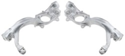 Audi A6C6 2004-2011 Поворотные кулаки правая левый комплект SRLine 4F0407254H