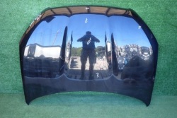 nissan QASHQAI I РЕСТАЙЛИНГ 09-12 Капот