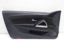 vw SCIROCCO 1K8 дверные карты левая 08-16R