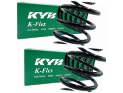 2× kyb RX6197 пружина