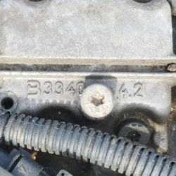 B5244S комплектный Двигатель 2.4 volvo S60 S70 S80 V70