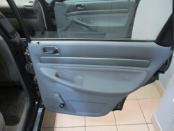 механизм дверь правая задняя Audi A4 a 4 B5 FL LZ9W